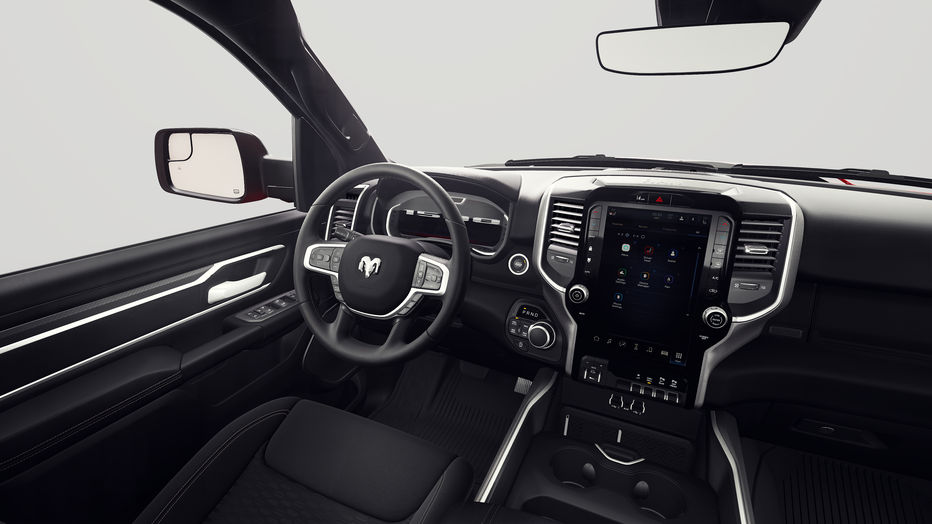 2027 RAM 1500 Big Horn/Lone Star