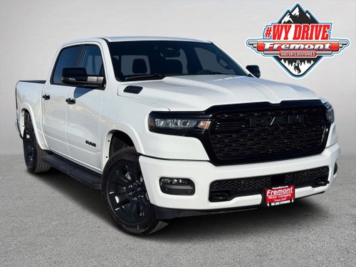 2027 RAM 1500 1500 BIG HORN CREW CAB 4X4 5'7' BOX