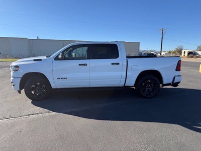 2027 RAM 1500 1500 BIG HORN CREW CAB 4X4 5'7' BOX