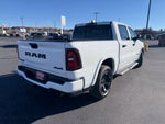 2027 RAM 1500 1500 BIG HORN CREW CAB 4X4 5'7' BOX