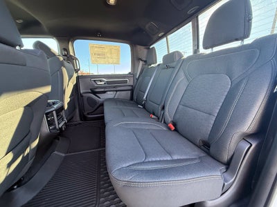 2027 RAM 1500 1500 BIG HORN CREW CAB 4X4 5'7' BOX
