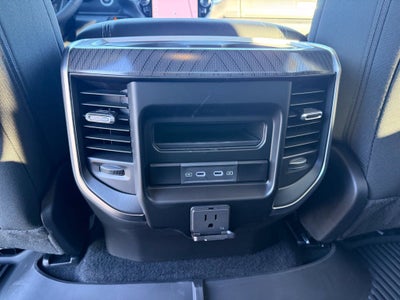2027 RAM 1500 1500 BIG HORN CREW CAB 4X4 5'7' BOX