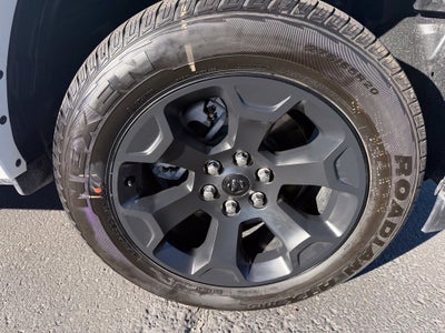 2027 RAM 1500 1500 BIG HORN CREW CAB 4X4 5'7' BOX