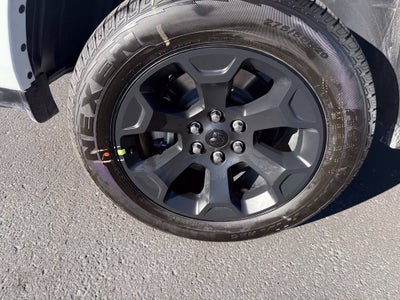 2027 RAM 1500 1500 BIG HORN CREW CAB 4X4 5'7' BOX