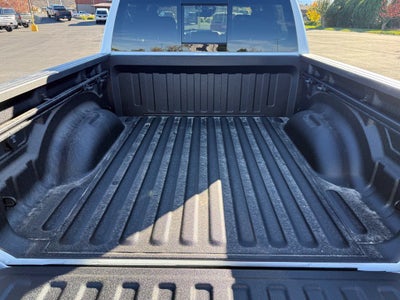 2027 RAM 1500 1500 BIG HORN CREW CAB 4X4 5'7' BOX
