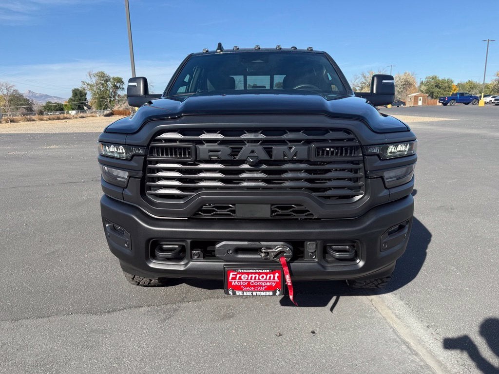 2027 RAM 2500 2500 TRADESMAN CREW CAB 4X4 6'4' BOX