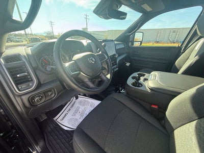 2027 RAM 2500 2500 TRADESMAN CREW CAB 4X4 6'4' BOX