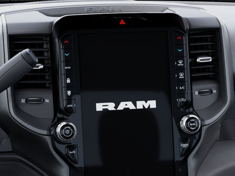 2027 RAM 2500 Tradesman Power Wagon