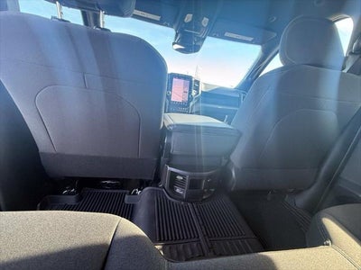 2027 RAM 2500 2500 TRADESMAN CREW CAB 4X4 6'4' BOX