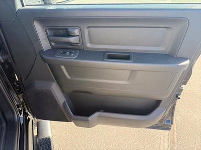 2027 RAM 2500 2500 TRADESMAN CREW CAB 4X4 6'4' BOX