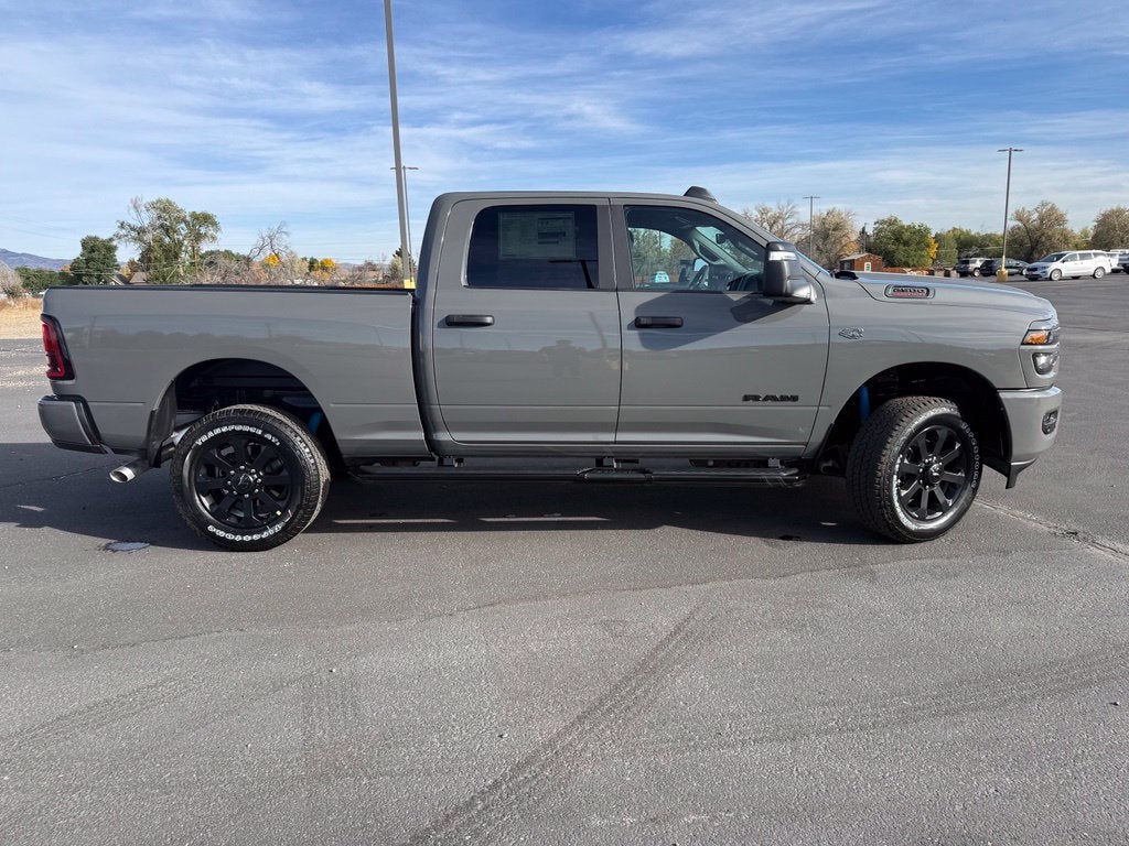 2027 RAM 2500 2500 BIG HORN CREW CAB 4X4 6'4' BOX