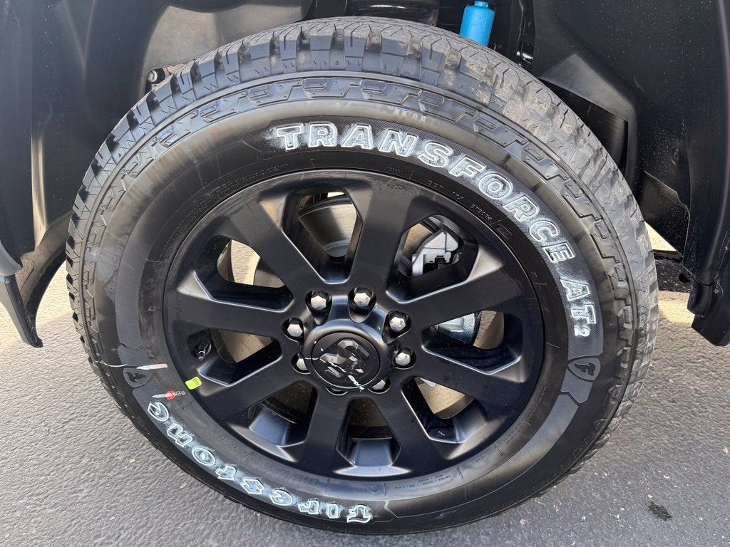 2027 RAM 2500 2500 BIG HORN CREW CAB 4X4 6'4' BOX