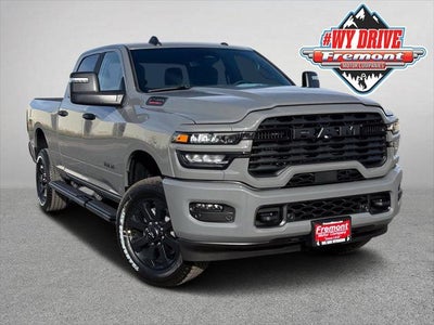 2027 RAM 2500 2500 BIG HORN CREW CAB 4X4 6'4' BOX