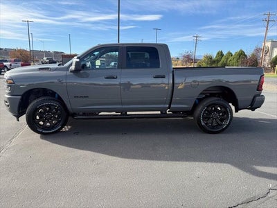 2027 RAM 2500 2500 BIG HORN CREW CAB 4X4 6'4' BOX