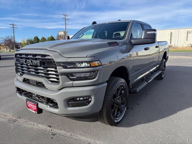 2027 RAM 2500 2500 BIG HORN CREW CAB 4X4 6'4' BOX