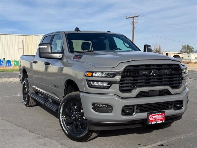 2027 RAM 2500 2500 BIG HORN CREW CAB 4X4 6'4' BOX