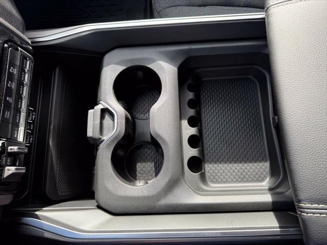 2027 RAM 2500 2500 BIG HORN CREW CAB 4X4 6'4' BOX