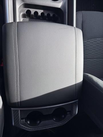 2027 RAM 2500 2500 BIG HORN CREW CAB 4X4 6'4' BOX