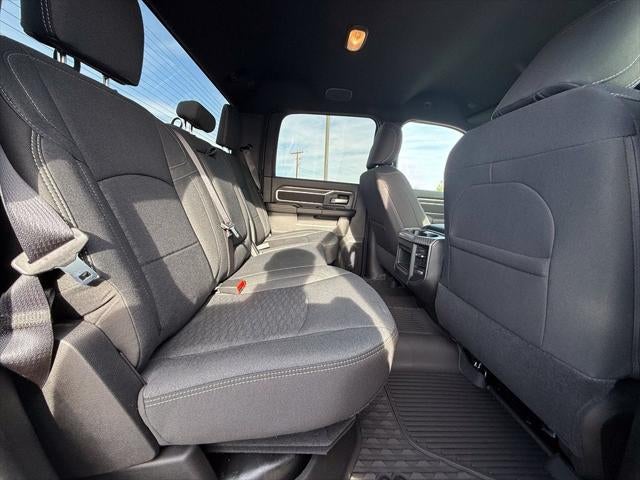 2027 RAM 2500 2500 BIG HORN CREW CAB 4X4 6'4' BOX