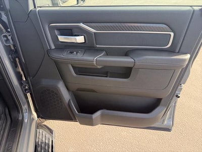 2027 RAM 2500 2500 BIG HORN CREW CAB 4X4 6'4' BOX