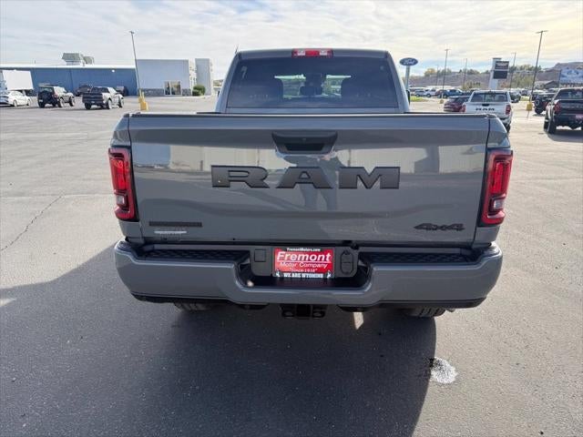 2027 RAM 2500 2500 BIG HORN CREW CAB 4X4 6'4' BOX