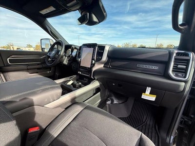 2027 RAM 2500 2500 BIG HORN CREW CAB 4X4 6'4' BOX
