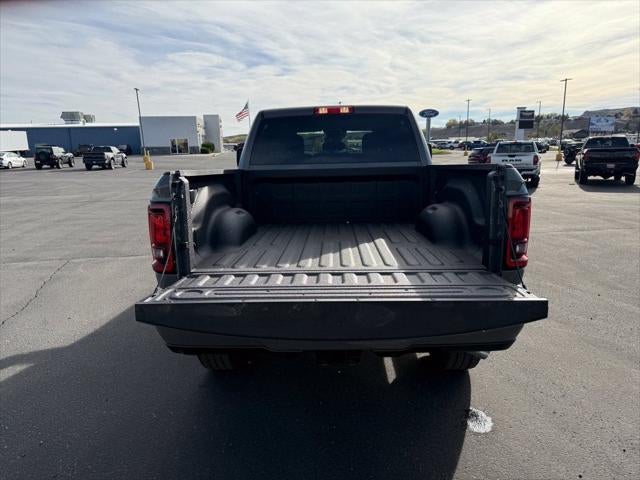 2027 RAM 2500 2500 BIG HORN CREW CAB 4X4 6'4' BOX