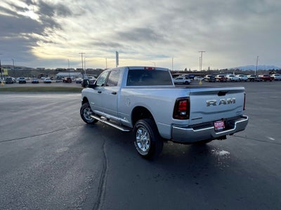 2026 RAM Ram 2500 Big Horn