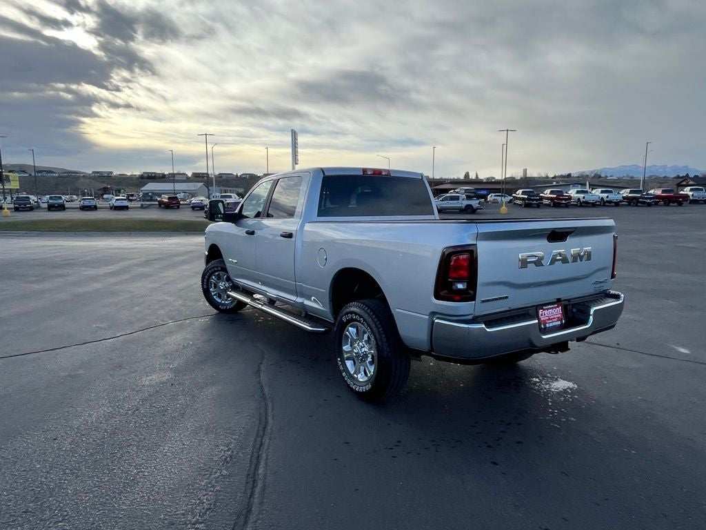 2026 RAM Ram 2500 Big Horn