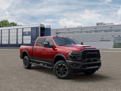 2026 RAM Ram 2500 Rebel
