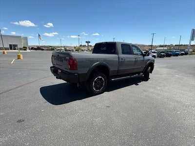 2026 RAM Ram 2500 Rebel