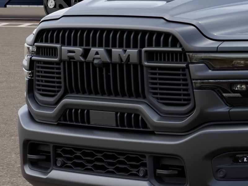 2026 RAM Ram 2500 Rebel