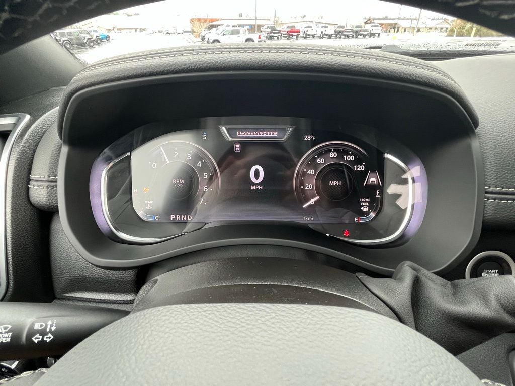 2026 RAM Ram 2500 Laramie