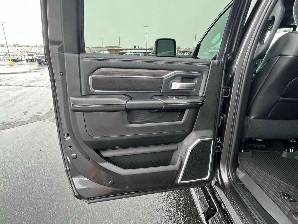 2026 RAM Ram 2500 Laramie