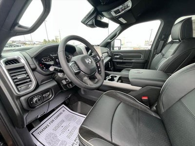 2026 RAM Ram 2500 Laramie