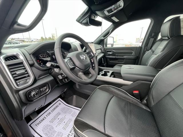 2026 RAM Ram 2500 Laramie