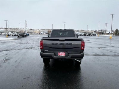 2026 RAM Ram 2500 Laramie