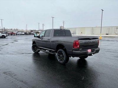 2026 RAM Ram 2500 Laramie