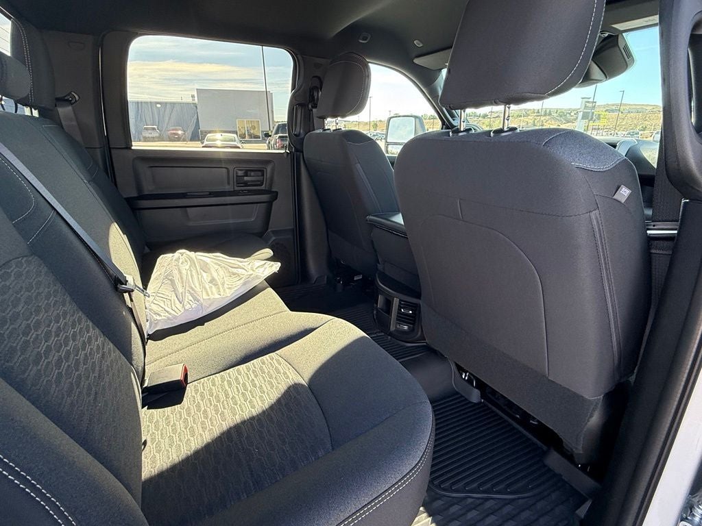 2026 RAM Ram 2500 Tradesman