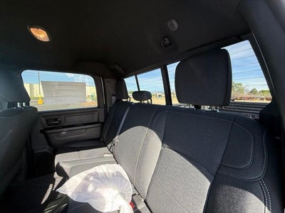 2026 RAM Ram 2500 Tradesman