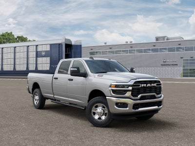 2026 RAM Ram 2500 Tradesman