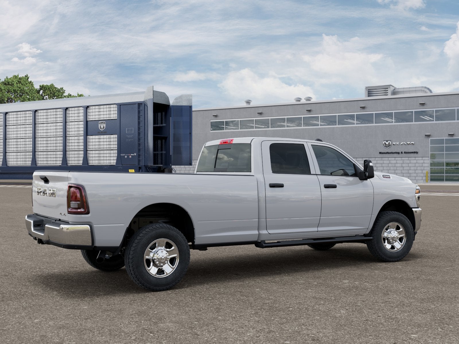2026 RAM Ram 2500 Tradesman