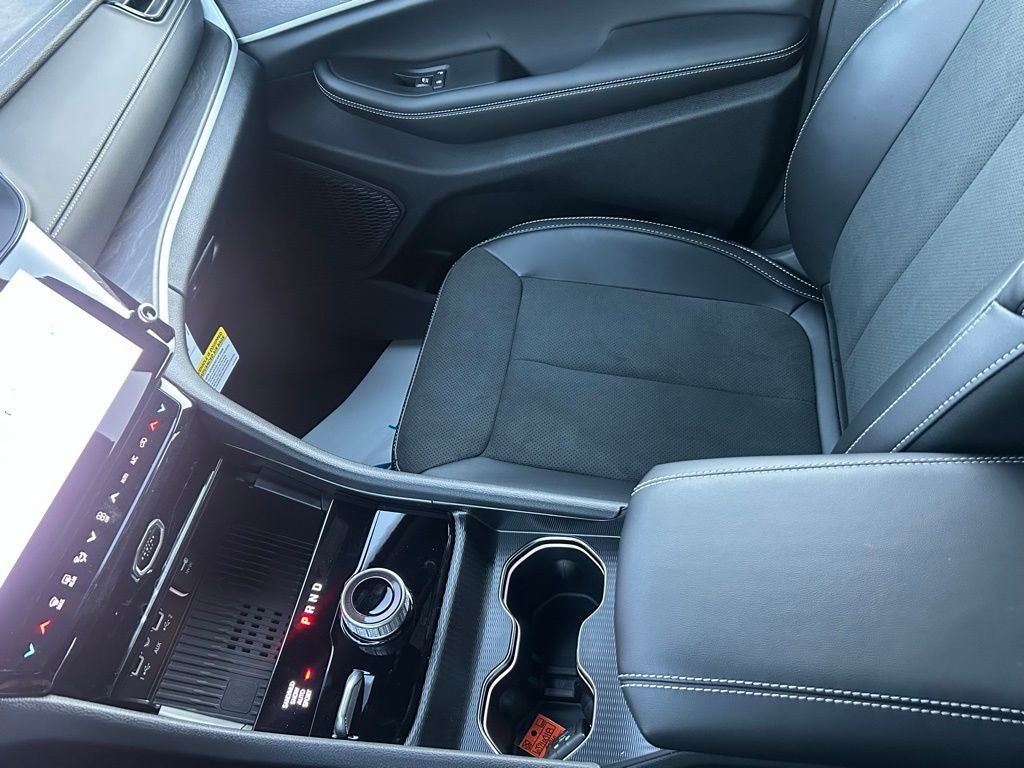 2026 Jeep Grand Cherokee Altitude