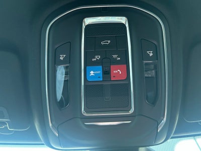 2026 Jeep Grand Cherokee Altitude