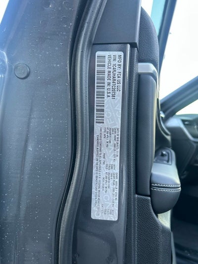 2026 Jeep Grand Cherokee Altitude