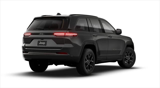 2026 Jeep Grand Cherokee Altitude