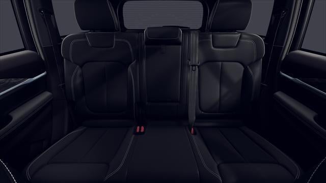 2026 Jeep Grand Cherokee Altitude