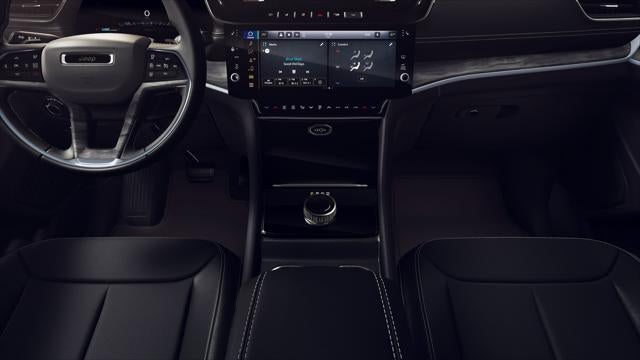 2026 Jeep Grand Cherokee Altitude