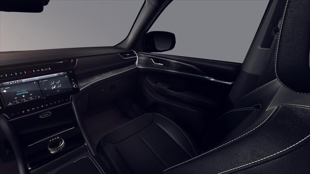 2026 Jeep Grand Cherokee Altitude