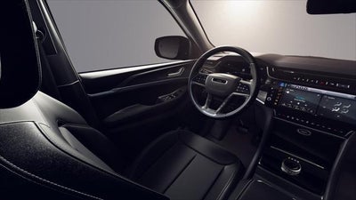2026 Jeep Grand Cherokee Altitude